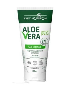 Organic Aloe Vera Gel